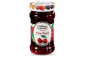 Cherry Jam SEGMEN PICNIC 380g