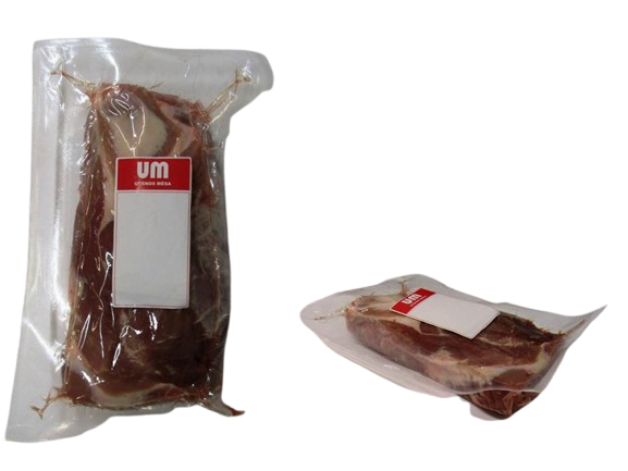 Frozen pork neck, without bone, ~2 kg