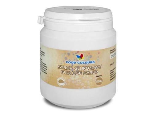 Glucose syrup FOOD COLOURS, 500g