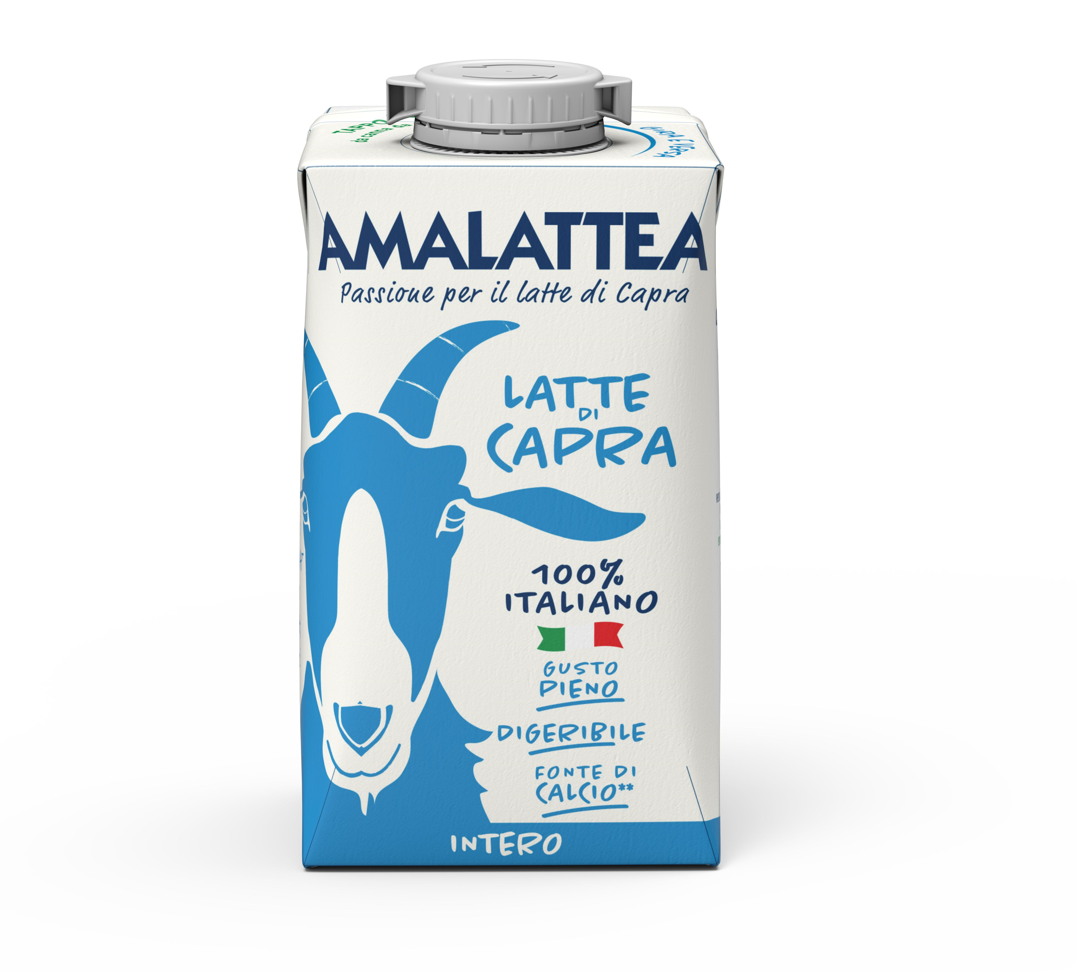Goat's milk AMALATTEA, 3.5%, 500 ml