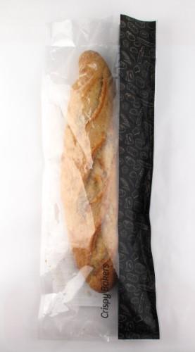 Šaldytas Didysis Prancūziškas batonas BAGUETTE RUSTIC, 575 g