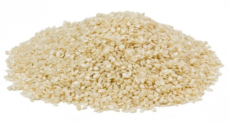 Sesame seeds, 100 g