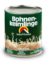 Soybean sprouts in brine, 3 kg / 1,5 kg