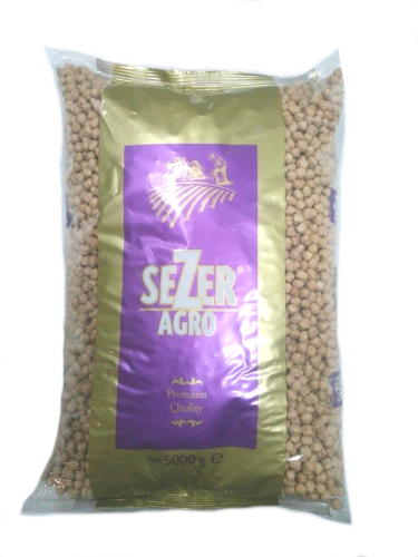 Chickpeas SEZER, 5 kg