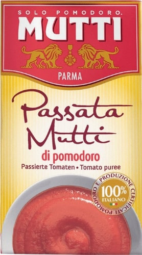 Tomato puree MUTTI  500 g