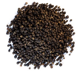 Black whole peppers, 100 g