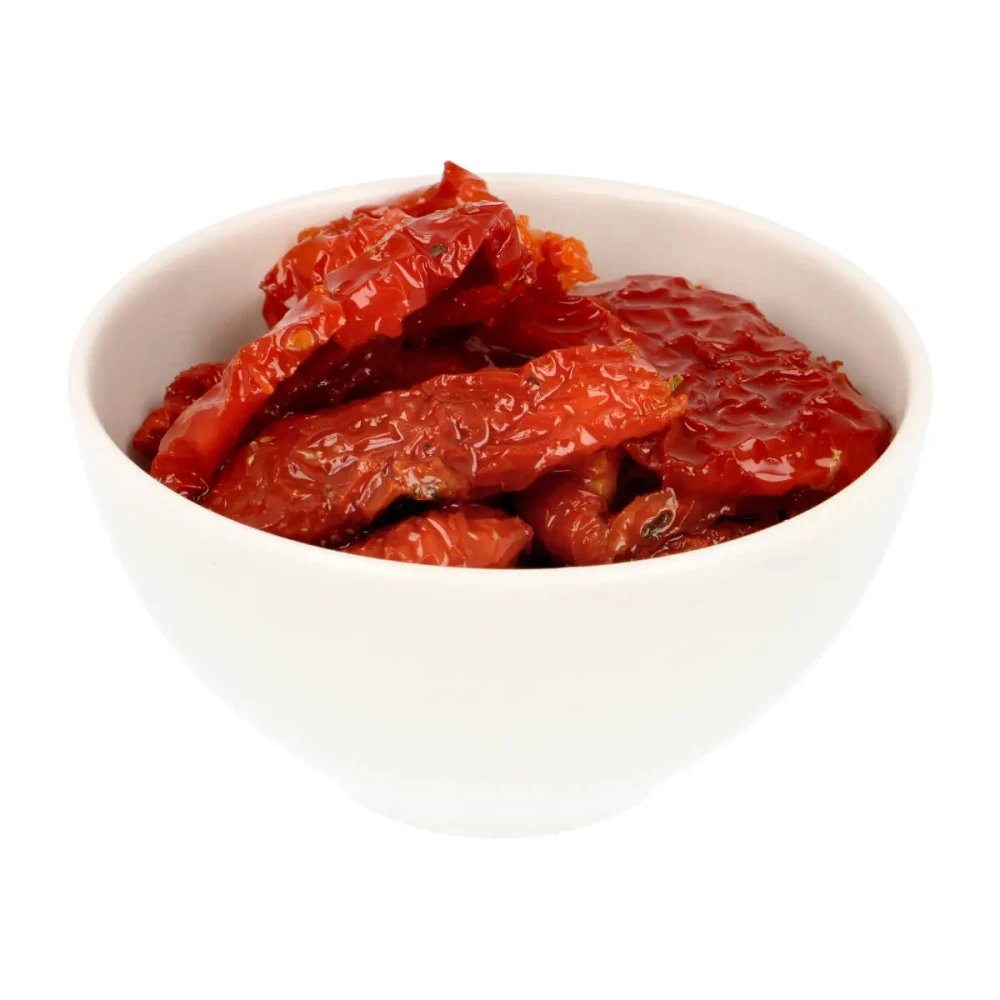 Sun-dried tomatoes in oil VILLAREGIA