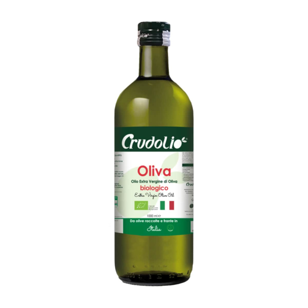 Organic extra virgin olive oil