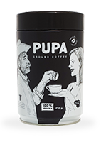 Malta kava PUPA, 250 g