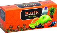 Tea BATIK, fruit flavour, 25 x 2 g