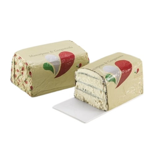 Mėlynojo pelėsio sūris MASCARPONE & GORGONZOLA