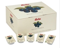 Blueberry  jam D'ARBO, 100x25 g
