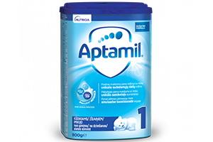 Pieno mišinys APTAMIL 1 (nuo gimimo), 800g