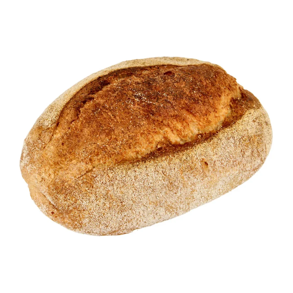 Šviesi bemielė raugo duona SOURDOUGH, kepykla DRUSKA MILTAI VANDUO