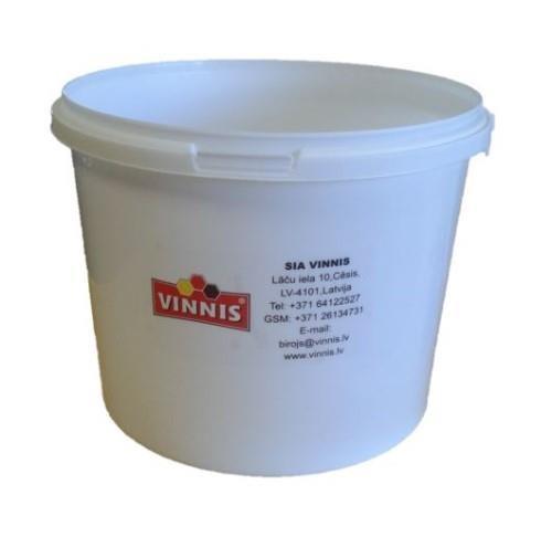 Natural honey VINNIS, 4,5 kg