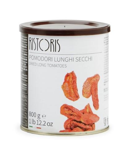 Sun dried tomatoes RISTORIS, 800 g/400 g