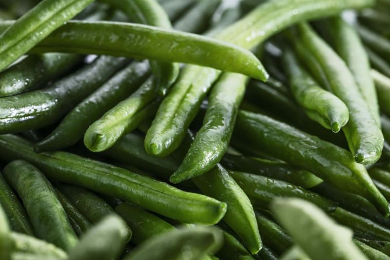 Bonduelle frozen green beans whole  XXL, 3kg