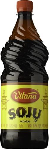 Sojų padažas VITANA, 1 l