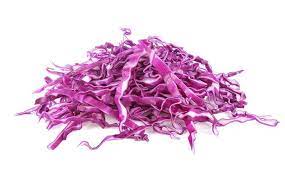 Red cutted cabbage, 1 kg