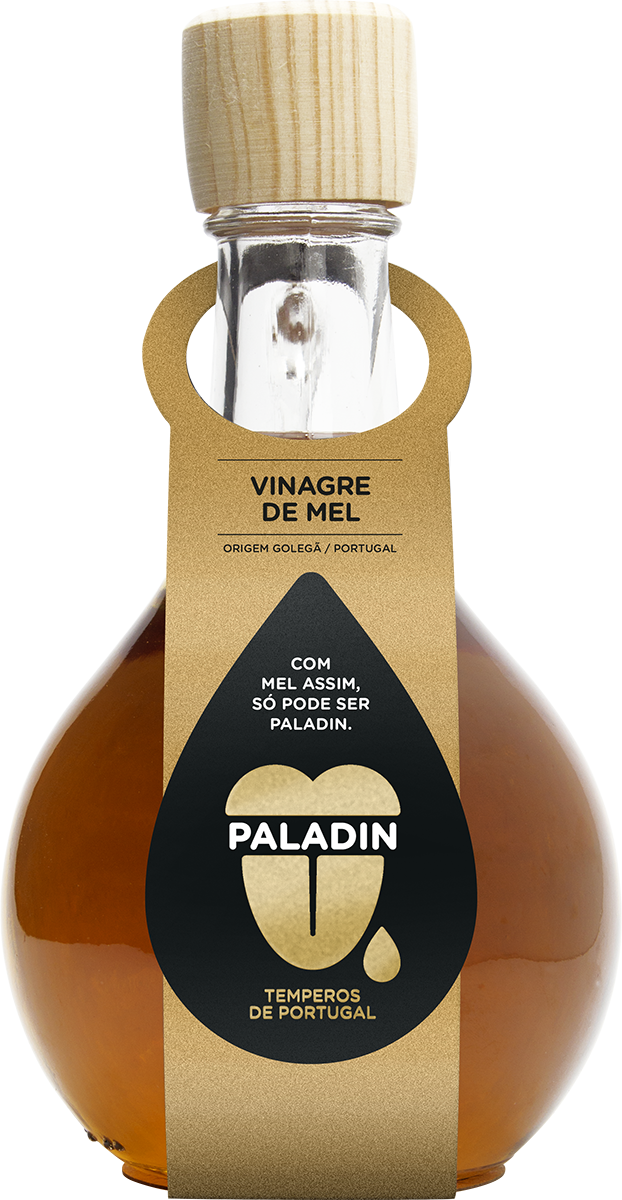 Honey vinegar PALADIN, aged, 500 ml