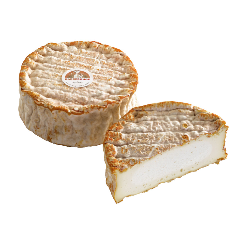 Ožkų sūris BARBEROUGE BARBICHETTE, brandintas 14 d. 