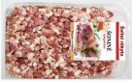 Cold smoked pork belly, 800 g