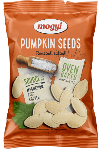 Pumpkin seeds, MOGYI, 50 g