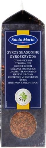 Gyros Seasoning SANTA MARIA, 590g