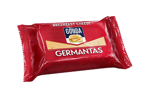 Sūris GERMANTAS GOUDA 45%, 200g