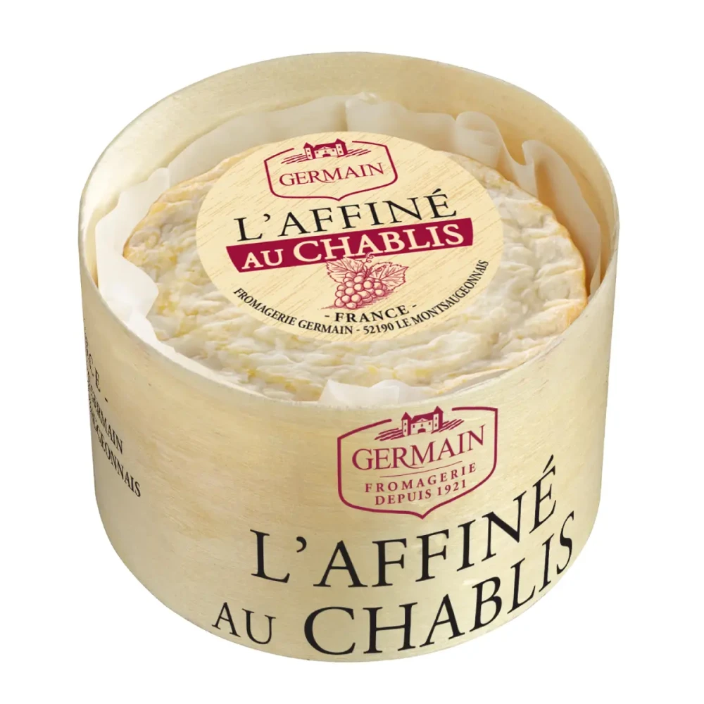 Sūris  L'AFFINÉ AU CHABLIS