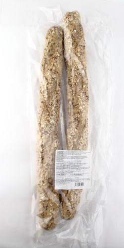 Šaldytas Prancūziškas batonas, Baguette Fintes, su grūdais, 350 g x 2 vnt