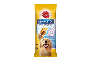 Papildomas šunų ėdalas PEDIGREE Dentastix 7vnt. 270g