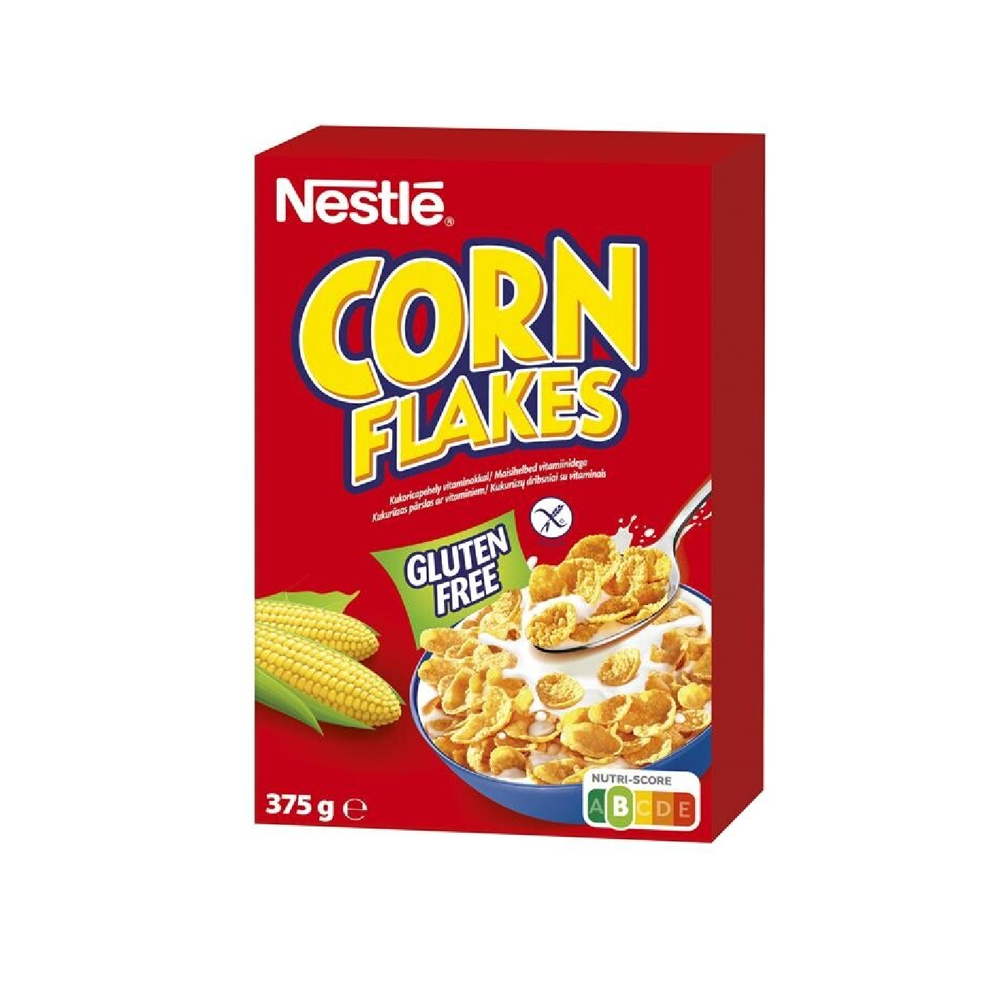 Corn flakes NESTLE Corn Flakes, 375 g