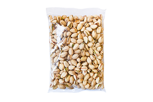 Roasted and salted pistachios 1 kg