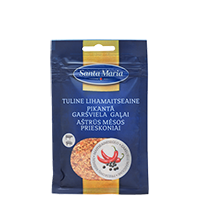 SPICY MEAT SEASONING SANTA MARIA, 20 g