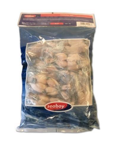 Frog legs, 8/12, 1 kg