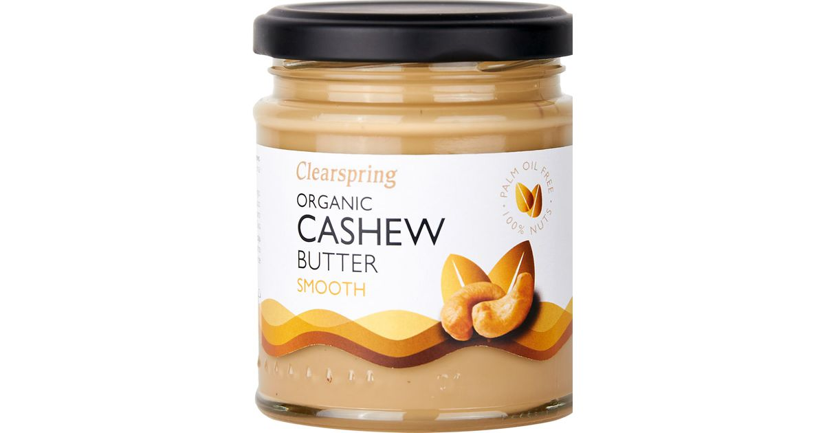 Organic cashew cream