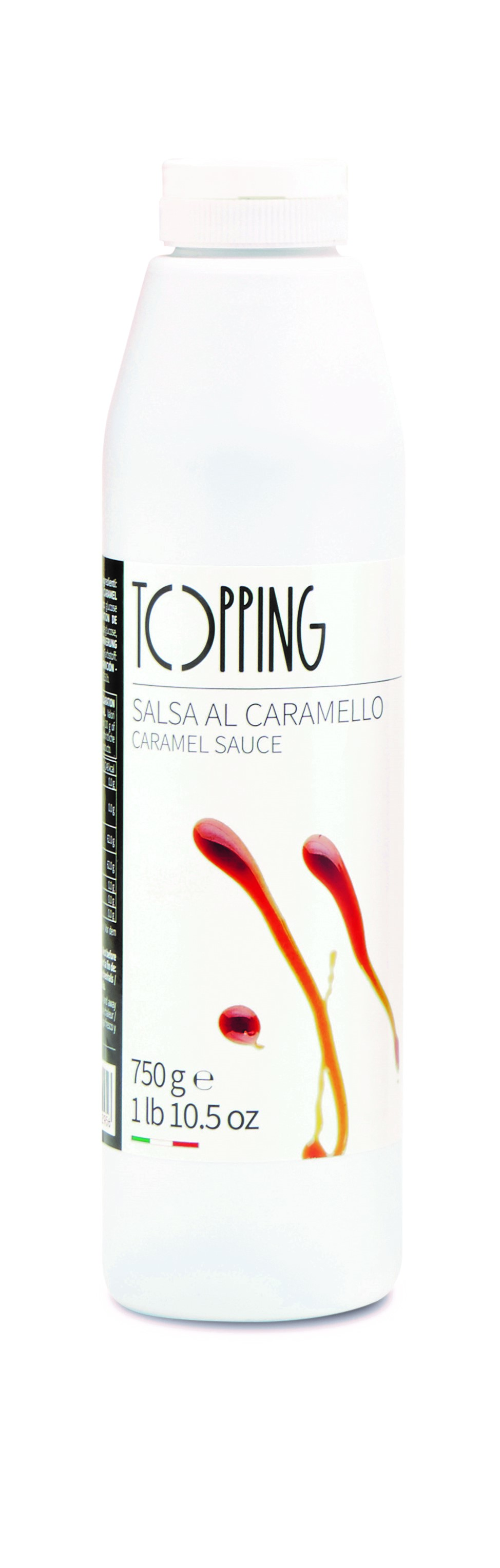 Dessert sauce RISTORIS, caramel, 750g