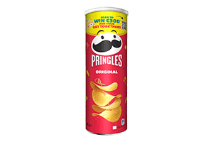Originalusis užkandis PRINGLES, 165 g
