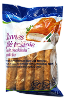 Šaldyta žuvies filė tešloje su česnakiniu padažu NOWACO 800 g