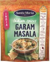 Indian Spices SANTA MARIA Garam Masala, 33 g
