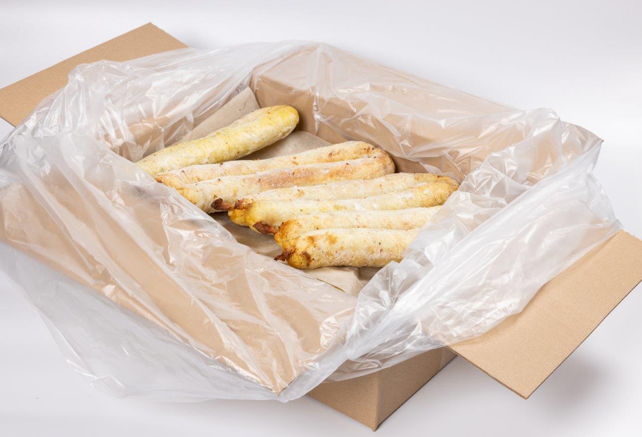 Lithuanian potato sausage, cooked, frozen, 5kg