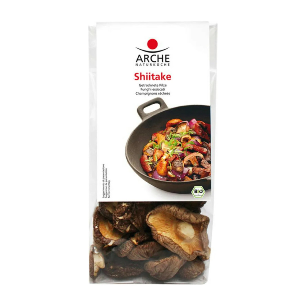 Džiovinti grybai SHIITAKE