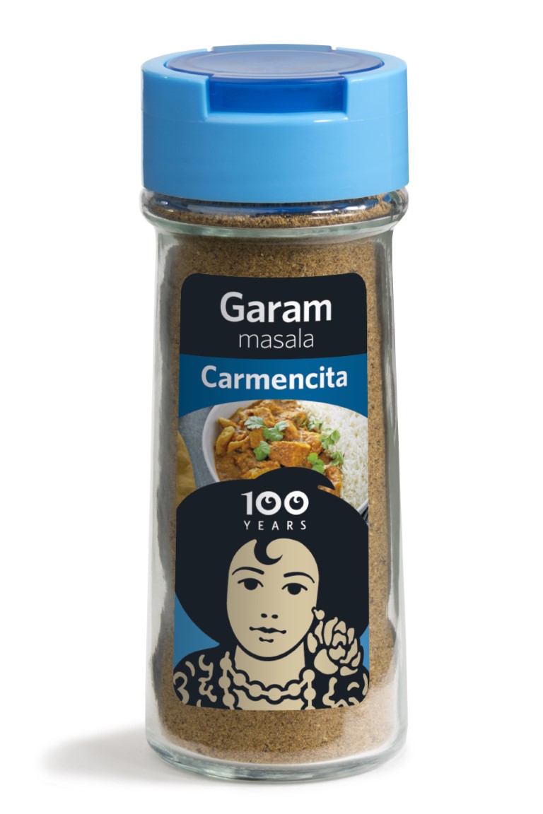 Spice mixture CARMENCITA, Garam masala, 47 g
