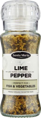 Lime and pepper SANTA MARIA, mill