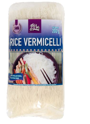 Rice vermicelli AJI, 200 g