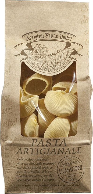LUMACONI Pasta