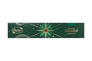 Šokoladinių saldainių rinkinys LAIMĖS ŽVAIGŽDĖ 70g