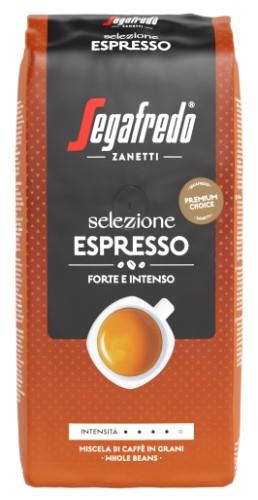 Coffee beans SEGAFREDO, Selezione Espresso, 1 kg