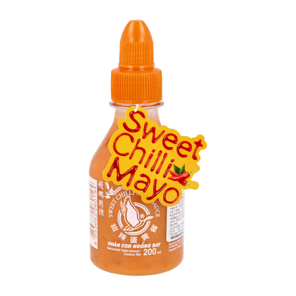 Sweet Chilli Mayo Sauce